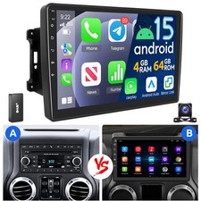 DAB+ CarPlay Android 15