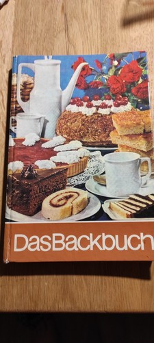 Ddr backbuch - ddr,