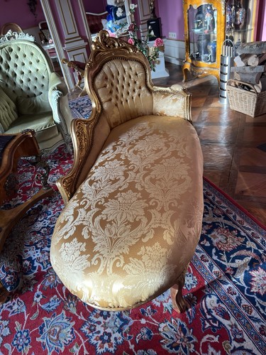 Ottomane schlafcouch groß - ottomane,