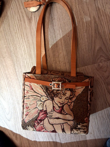 Luxus kiki haupt tasche - kiki,