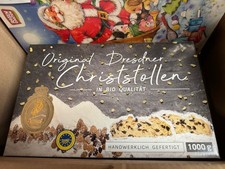 Dresdner Christstollen Bio 1KG Rolle Mühle