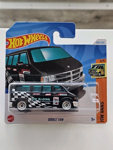 Dodge van racing von - dodge,