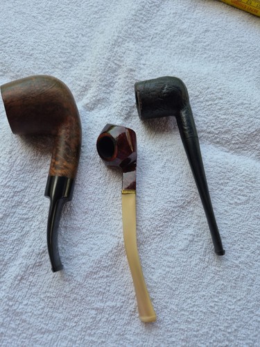 Pfeifen set vintage - pfeifen,