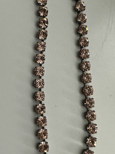 Strasskette von krikor - strasskette,