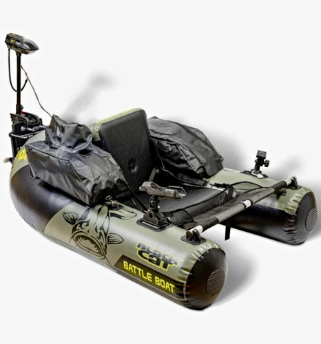 Black cat battle boat - cat,