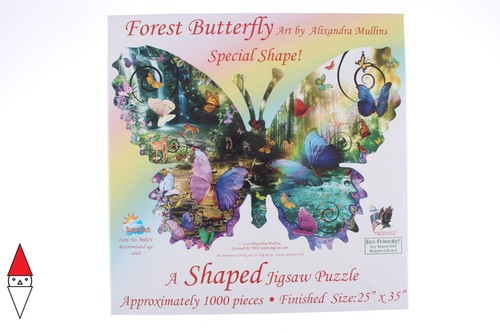 Sunsout formpuzzle - sunsout,