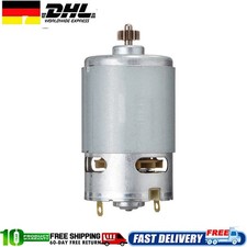13 Zähne Motor 14.4V Für BOSCH GSR14.4-2LI PSR 14.4LI-2 PSR1440LI-2 Ersatz ka
