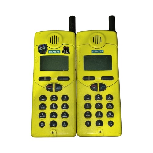 Siemens c10d gelb retro - c10d,