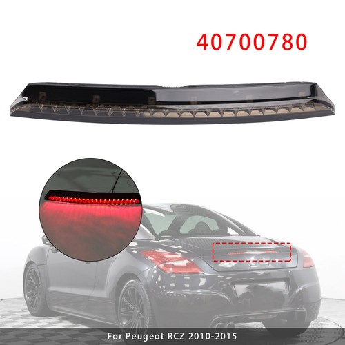 Rear third brake light - third,
