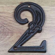 Hausnummer Nummer Nummern