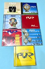 7 x CD PUR - 4x Album + 3x