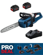 BOSCH Kettensäge / Säge GKE