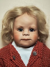 Künstlerpuppe Fine Hobby 1993