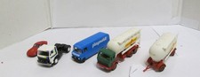 Modellautos H0 1:87, 5 Teile