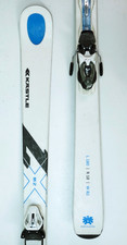 Ski Kästle LX 82 Allmountain Carvingski 180cm + Kästle K11 CTI Bindung (PE184)
