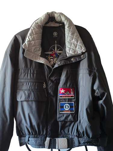 Bogner polar skijacke herren - polar,