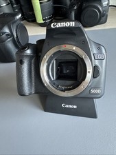 Canon eos 500d kamera - canon,