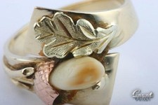 Grandlring 585 er 14 Karat