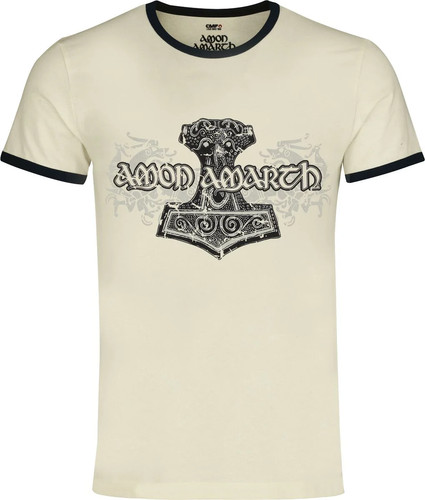 Amon amarth ringershirt unisex - amon,