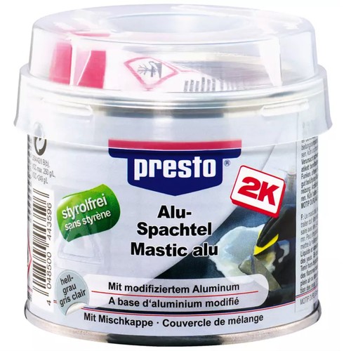 Presto metallspachtel - presto,