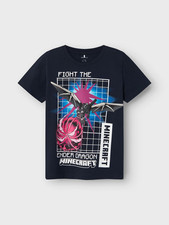 NAME IT kurzarm T-shirt