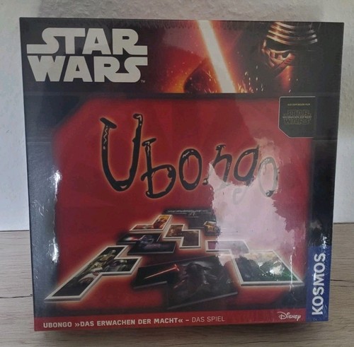 Star wars ubongo das - das, erwachen