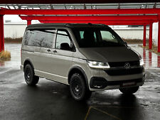 für T5 T6 T6.1 AT1 Monobloc Felgen 18 Zoll Twin Monotube Projekt 8,5x18 ET47 4x