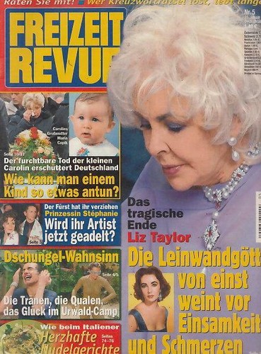 Freizeit revue daniel - ,