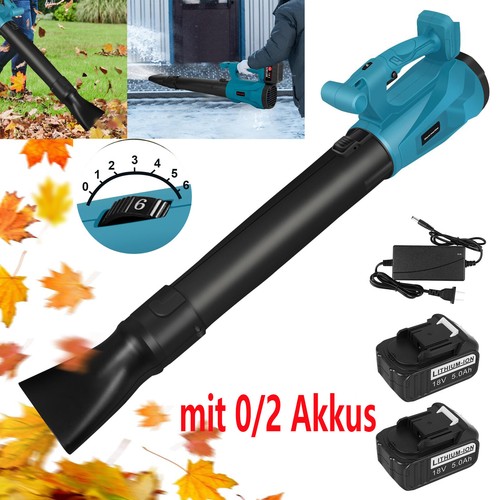 Akku laubgebläse laubbläser - akku,