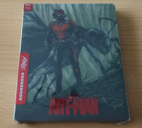 Ant man ultra - 4k,
