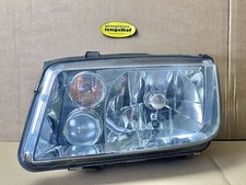 VW Bora Scheinwerfer mit Blinker links 1J5941017BE Farbe grau 2463735