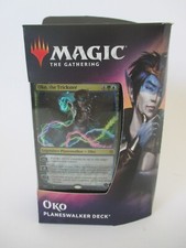 Magic Planeswalker Deck Throne of Eldraine - Oko - englisch - NEU / OVP MTG
