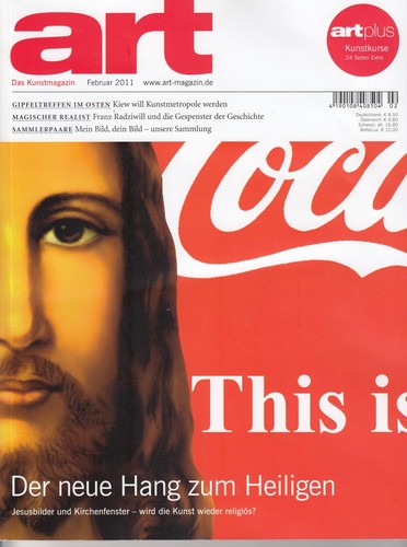 Art das kunstmagazin - kunstmagazin,