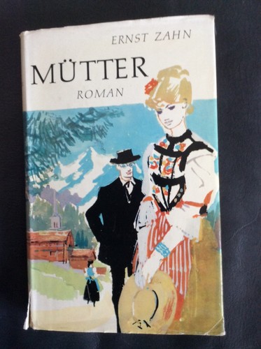 Ernst zahn mütter - ernst,
