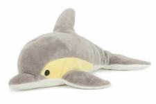 Delfin plüschtier stofftier - plüschtier,