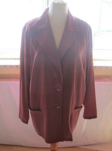 Jean claire damen blazer satin - damen,