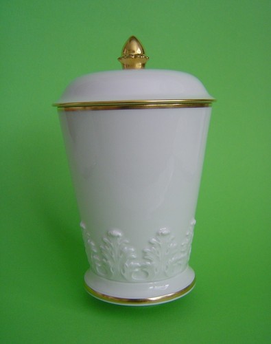 Meissen deckelpokal - meissen,,