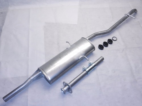 Auspuff endschalldämpfer für - auspuff,