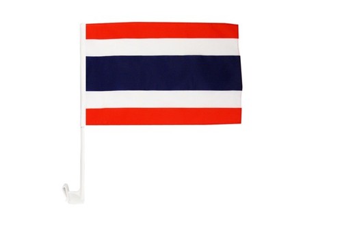 Thailand autofahne autoflagge - thailand,