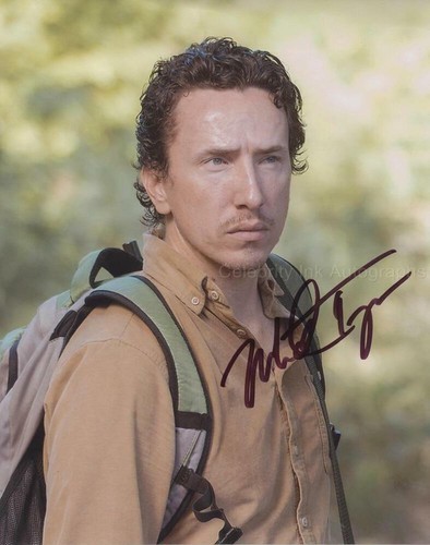 Michael traynor als nicholas - traynor,