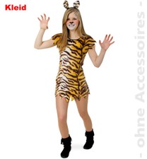 Tiger Kleid Tierkostüm für