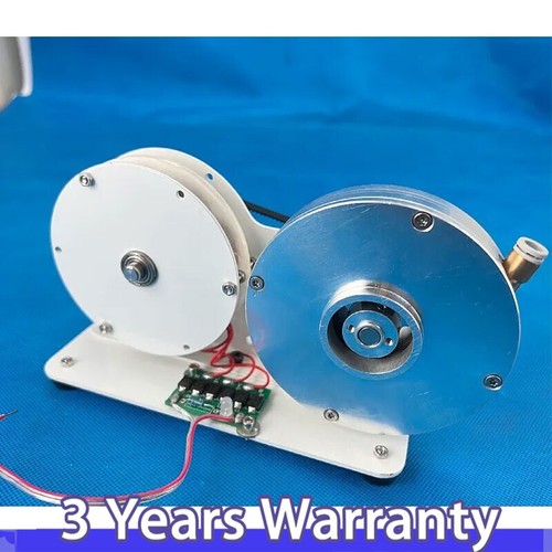 100w tesla turbine - 50-100w,