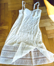 Dederon Nachtkleid Nachthemd