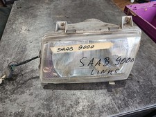 Saab 9000 frontscheinwerfer - saab,