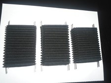 3 Replika Faltenbalg