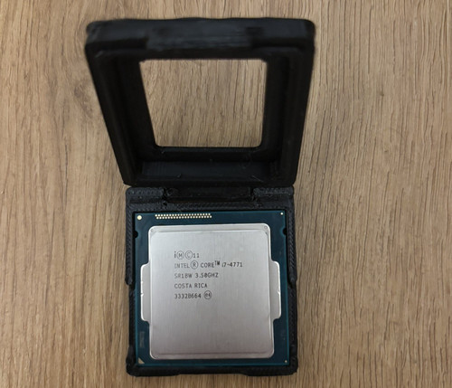 Intel core 4771 - i7-4771, ghz
