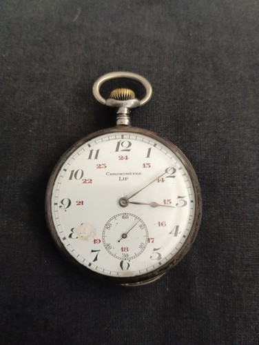 Lip taschenuhr gousset - lip,