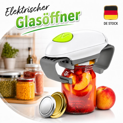 Elektrischer glasöffner - elektrischer,