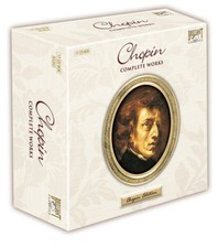 Chopin Edition: The Complete