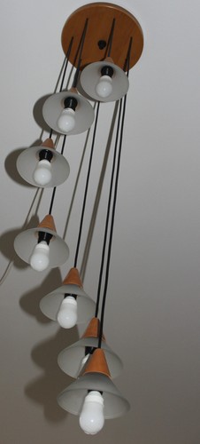 Pendelleuchte holz hängelampe - pendelleuchte,